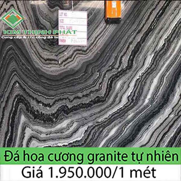 đá hoa cương granite đen ấn độ